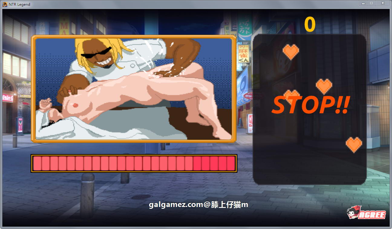 Games like ntr legend